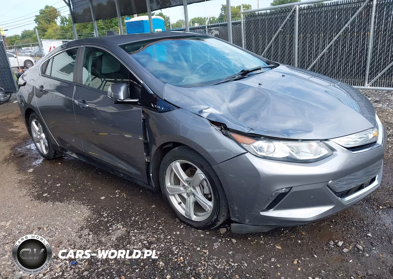 2019 Chevrolet Volt Lt – zdjęcie 1 z 16