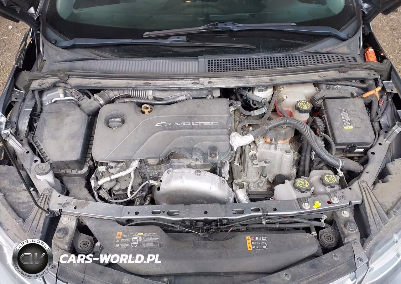2019 Chevrolet Volt Lt VIN:1G1RC6S50KU121027 - 10
