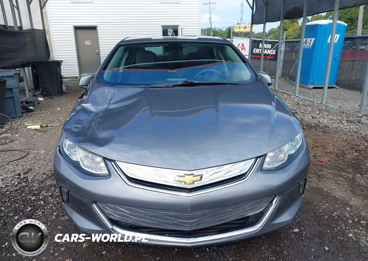 2019 Chevrolet Volt Lt VIN:1G1RC6S50KU121027 - 12