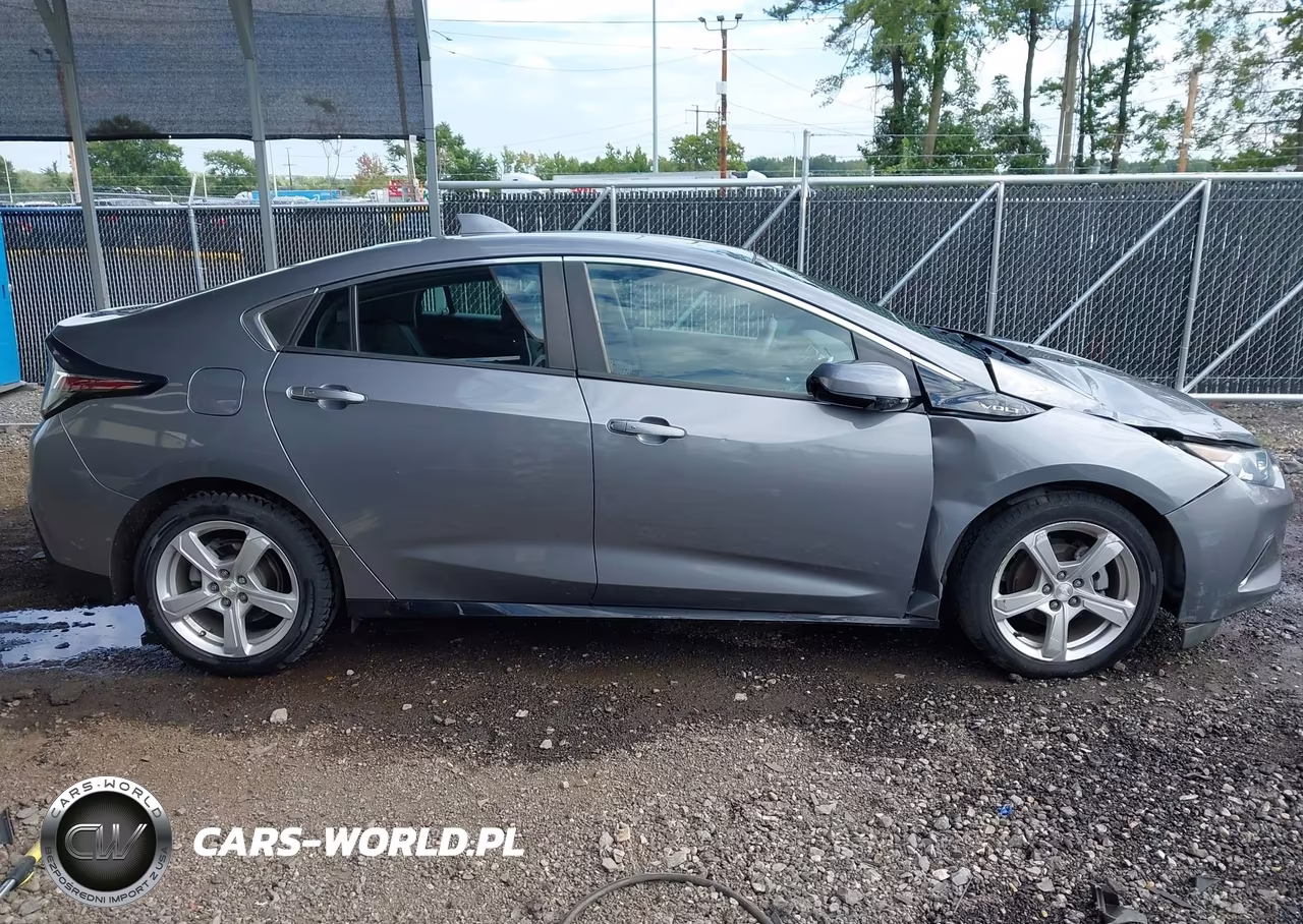 2019 Chevrolet Volt Lt VIN:1G1RC6S50KU121027 - 13
