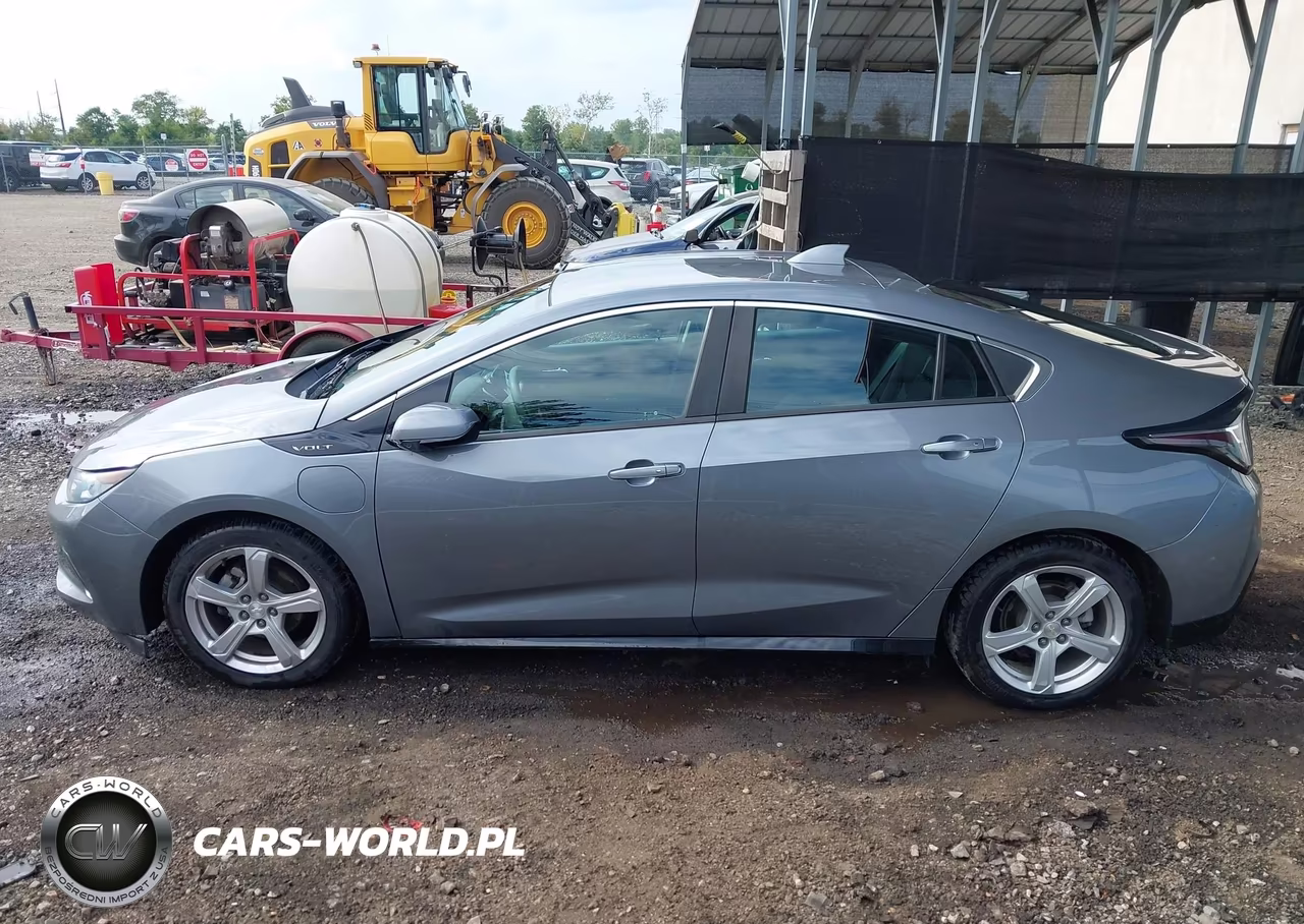 2019 Chevrolet Volt Lt VIN:1G1RC6S50KU121027 - 14