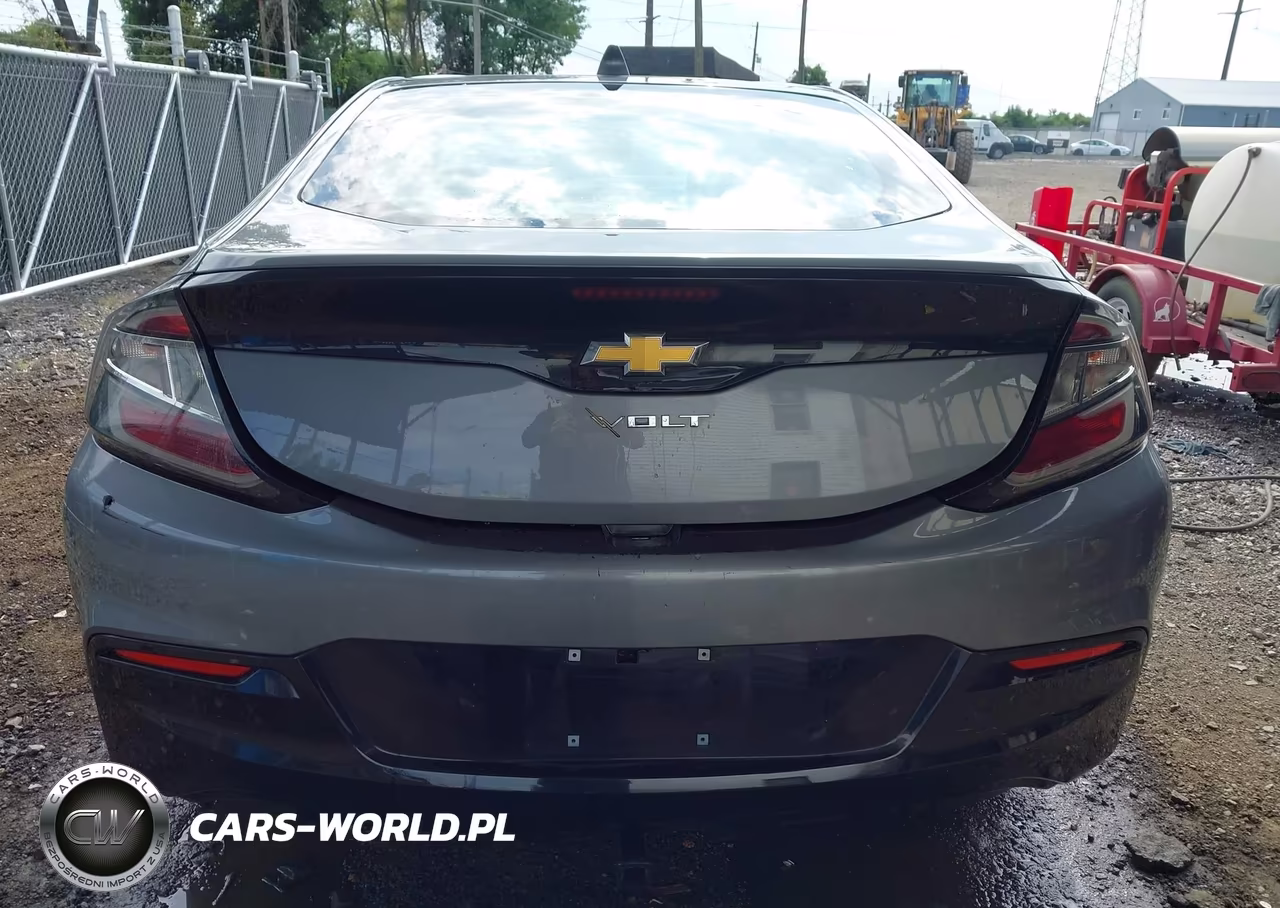 2019 Chevrolet Volt Lt VIN:1G1RC6S50KU121027 - 16