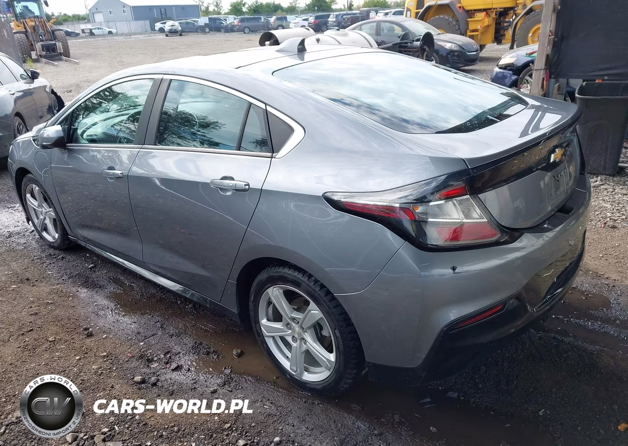 2019 Chevrolet Volt Lt VIN:1G1RC6S50KU121027 - 3