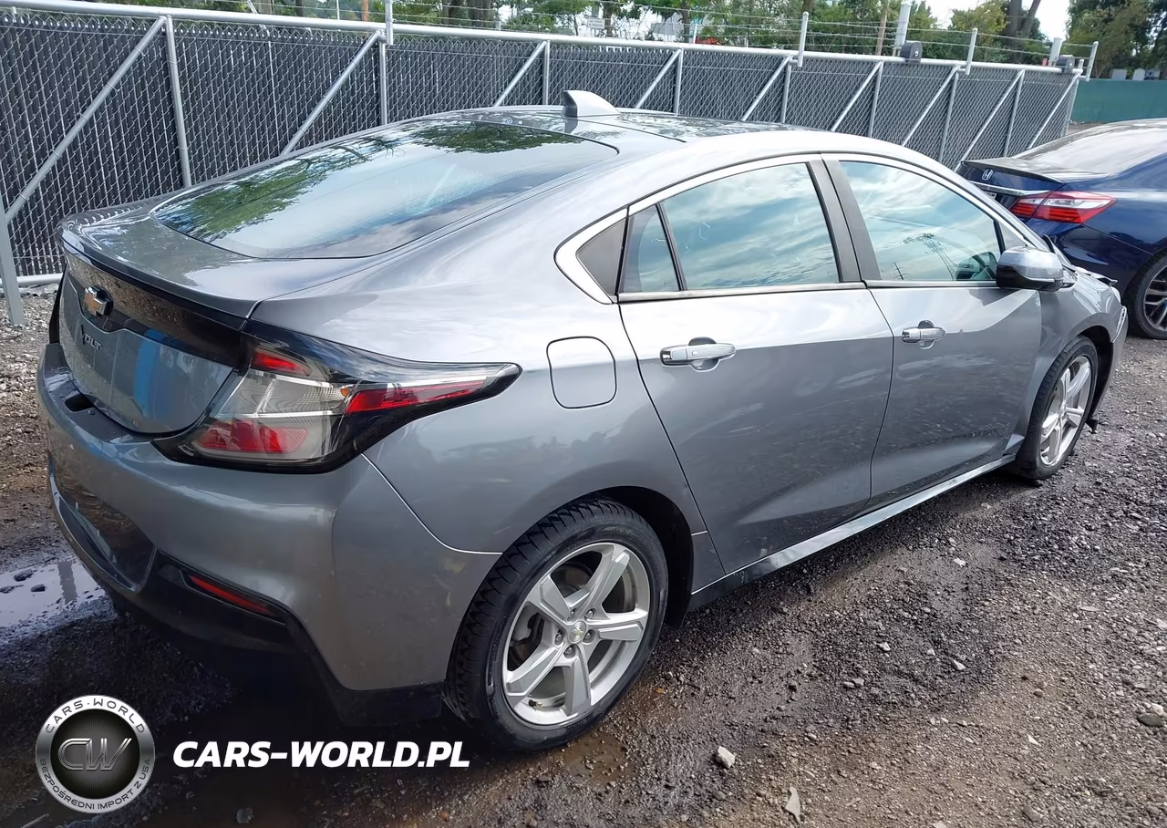 2019 Chevrolet Volt Lt VIN:1G1RC6S50KU121027 - 4