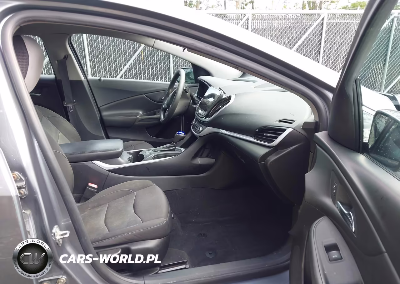 2019 Chevrolet Volt Lt VIN:1G1RC6S50KU121027 - 5