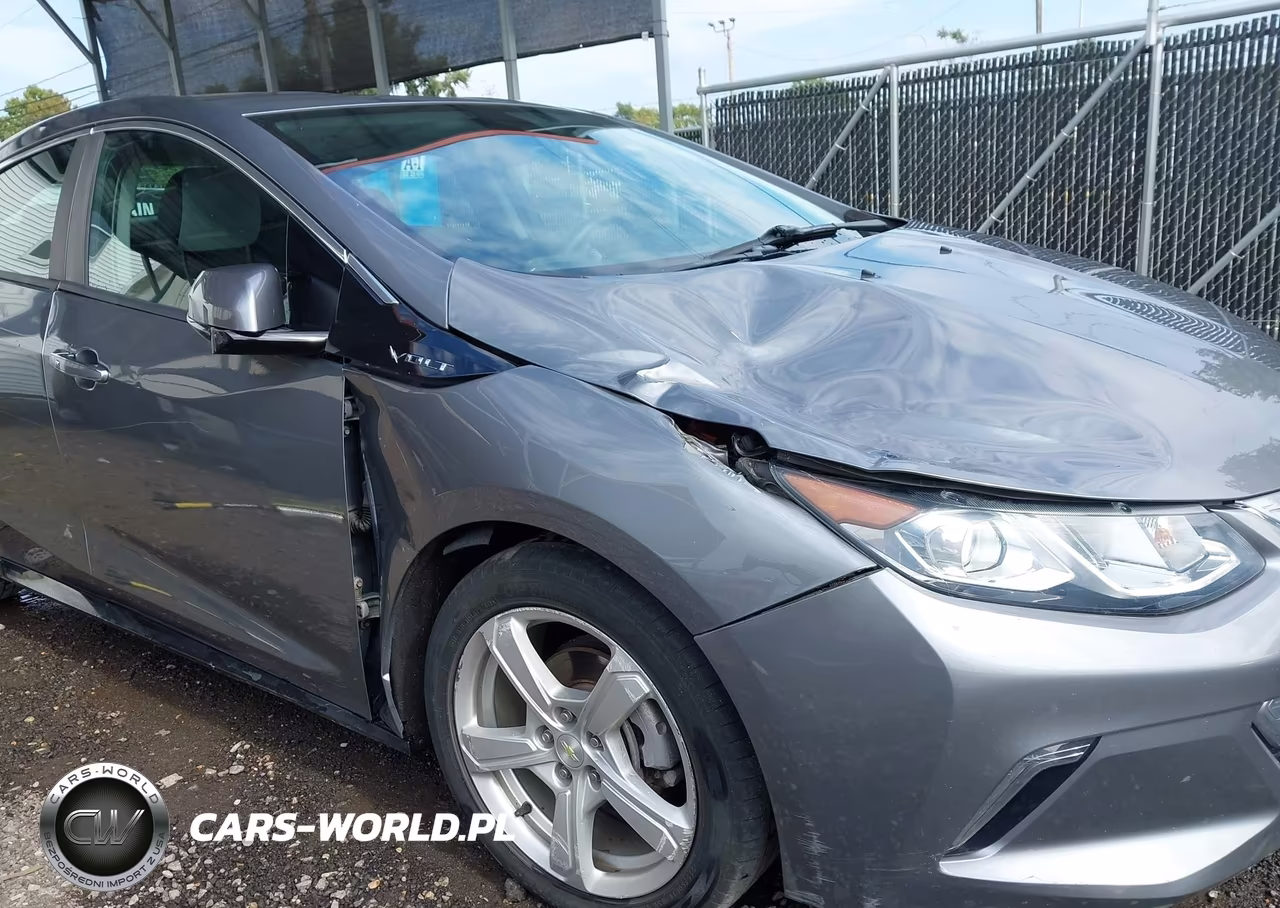 2019 Chevrolet Volt Lt VIN:1G1RC6S50KU121027 - 6
