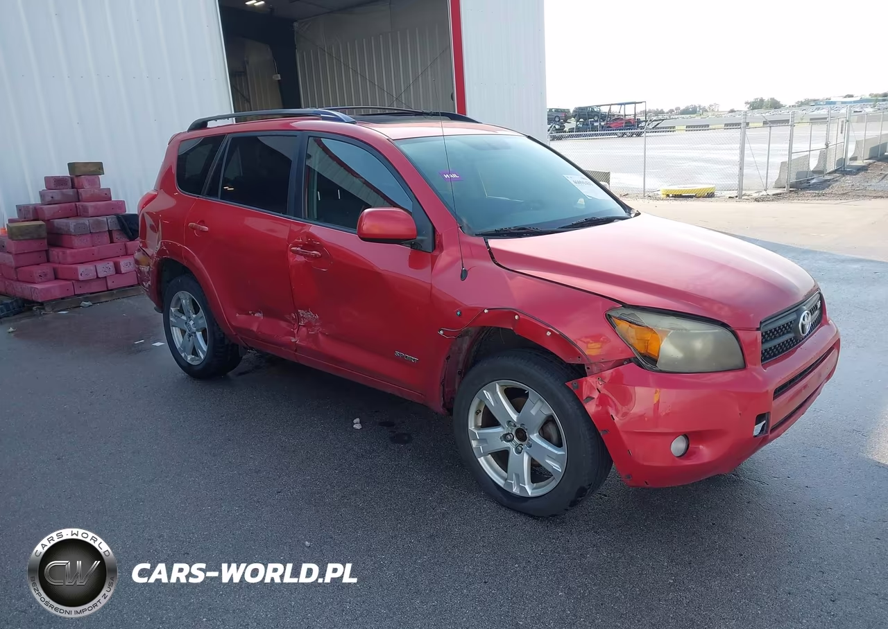 2006 Toyota Rav4 Sport V6