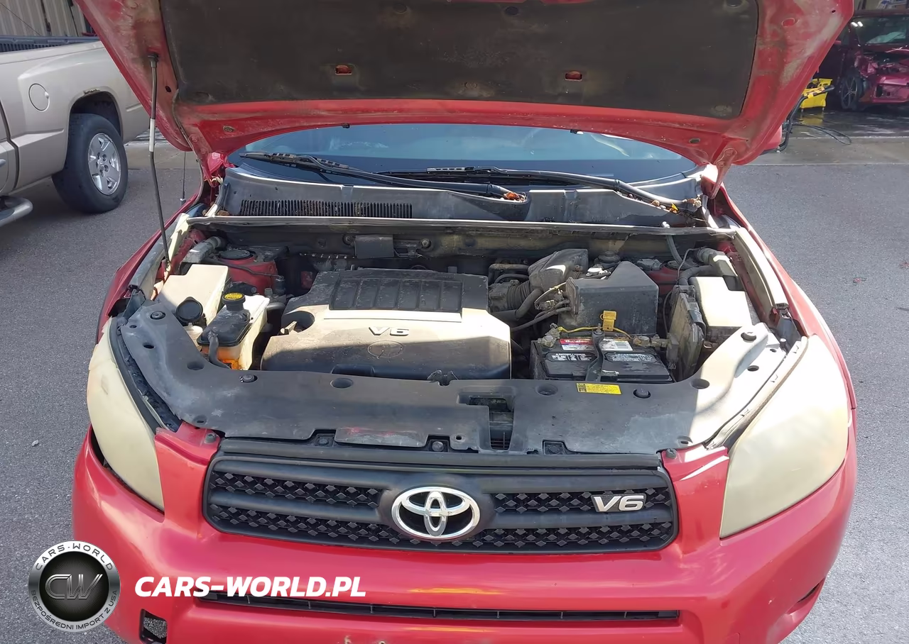 2006 Toyota Rav4 Sport V6 VIN:JTMBK32V365011745 - 10