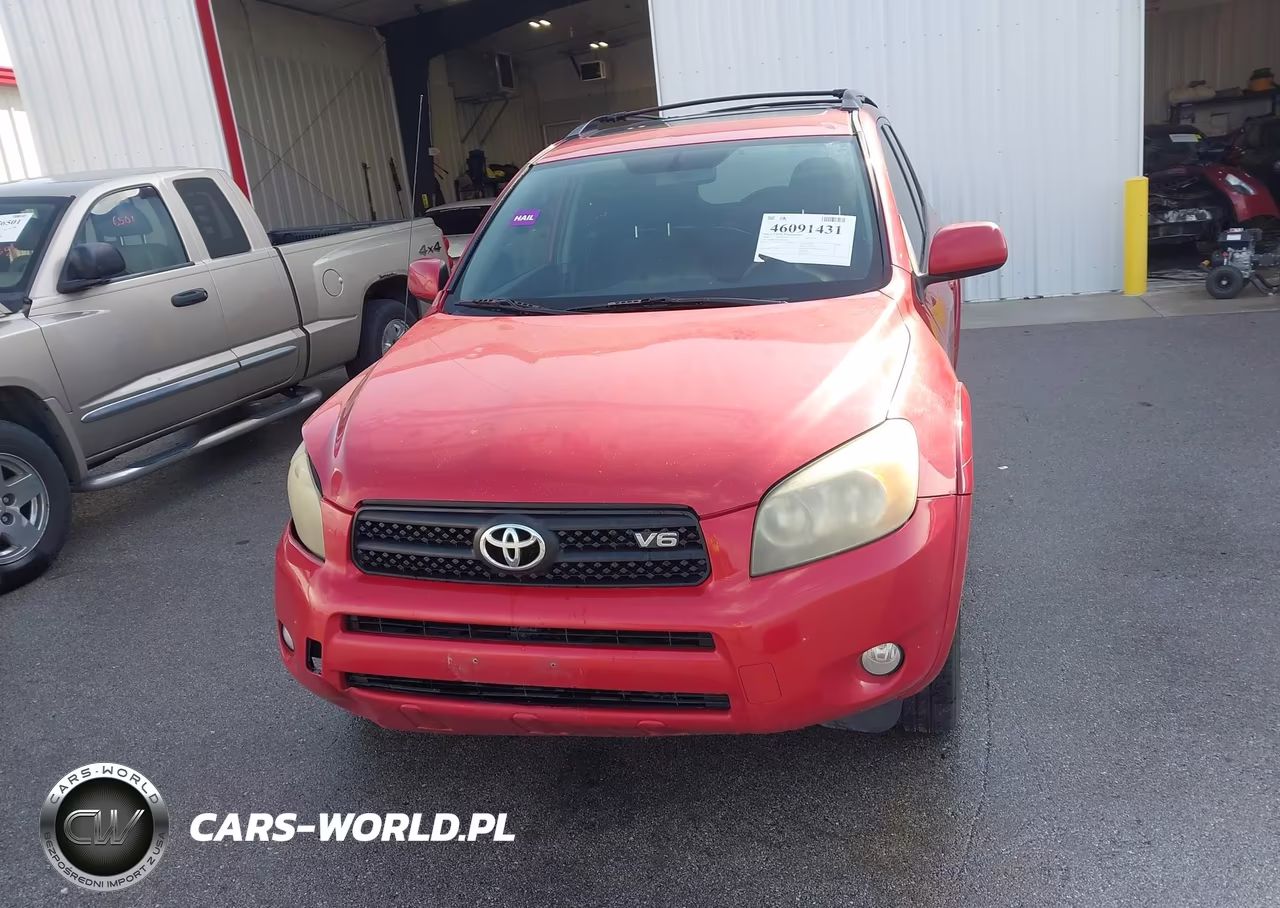 2006 Toyota Rav4 Sport V6 VIN:JTMBK32V365011745 - 12