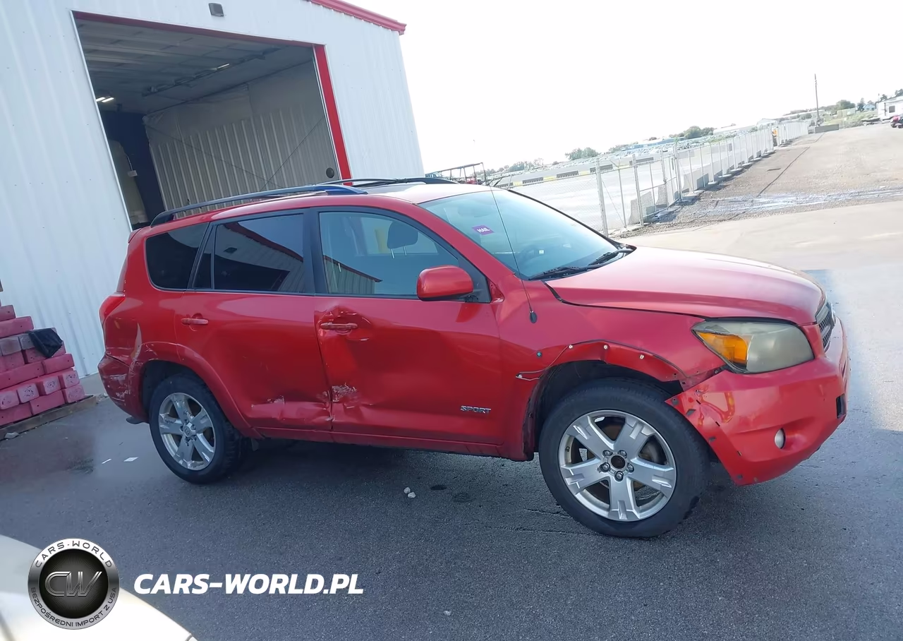 2006 Toyota Rav4 Sport V6 VIN:JTMBK32V365011745 - 13