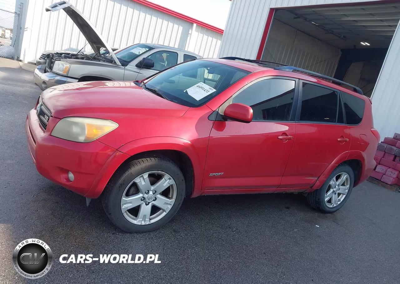 2006 Toyota Rav4 Sport V6 VIN:JTMBK32V365011745 - 14