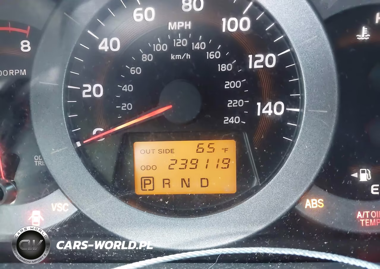 2006 Toyota Rav4 Sport V6 VIN:JTMBK32V365011745 - 15