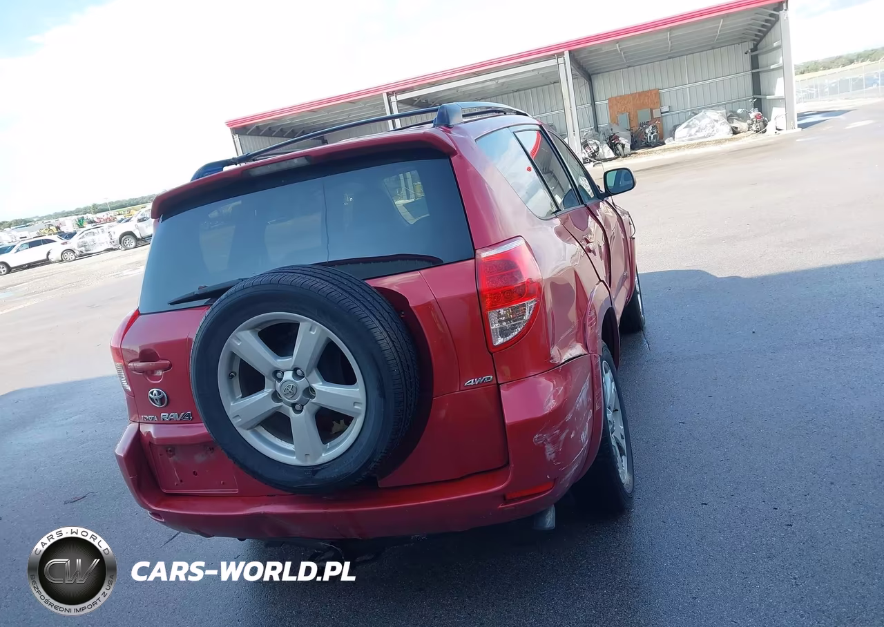 2006 Toyota Rav4 Sport V6 VIN:JTMBK32V365011745 - 16