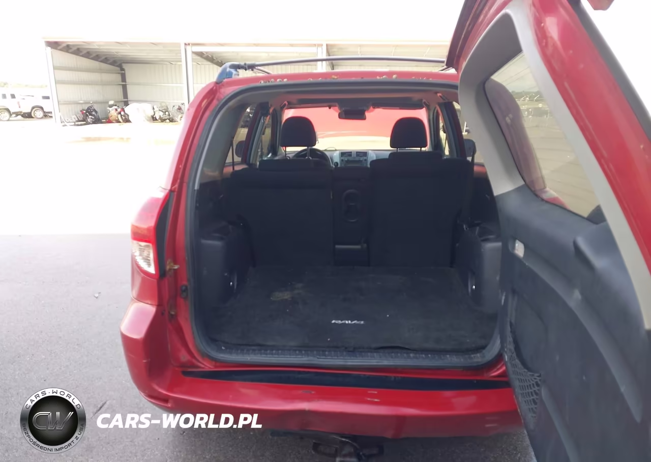 2006 Toyota Rav4 Sport V6 VIN:JTMBK32V365011745 - 17