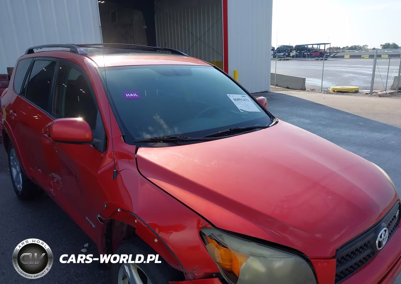 2006 Toyota Rav4 Sport V6 VIN:JTMBK32V365011745 - 18