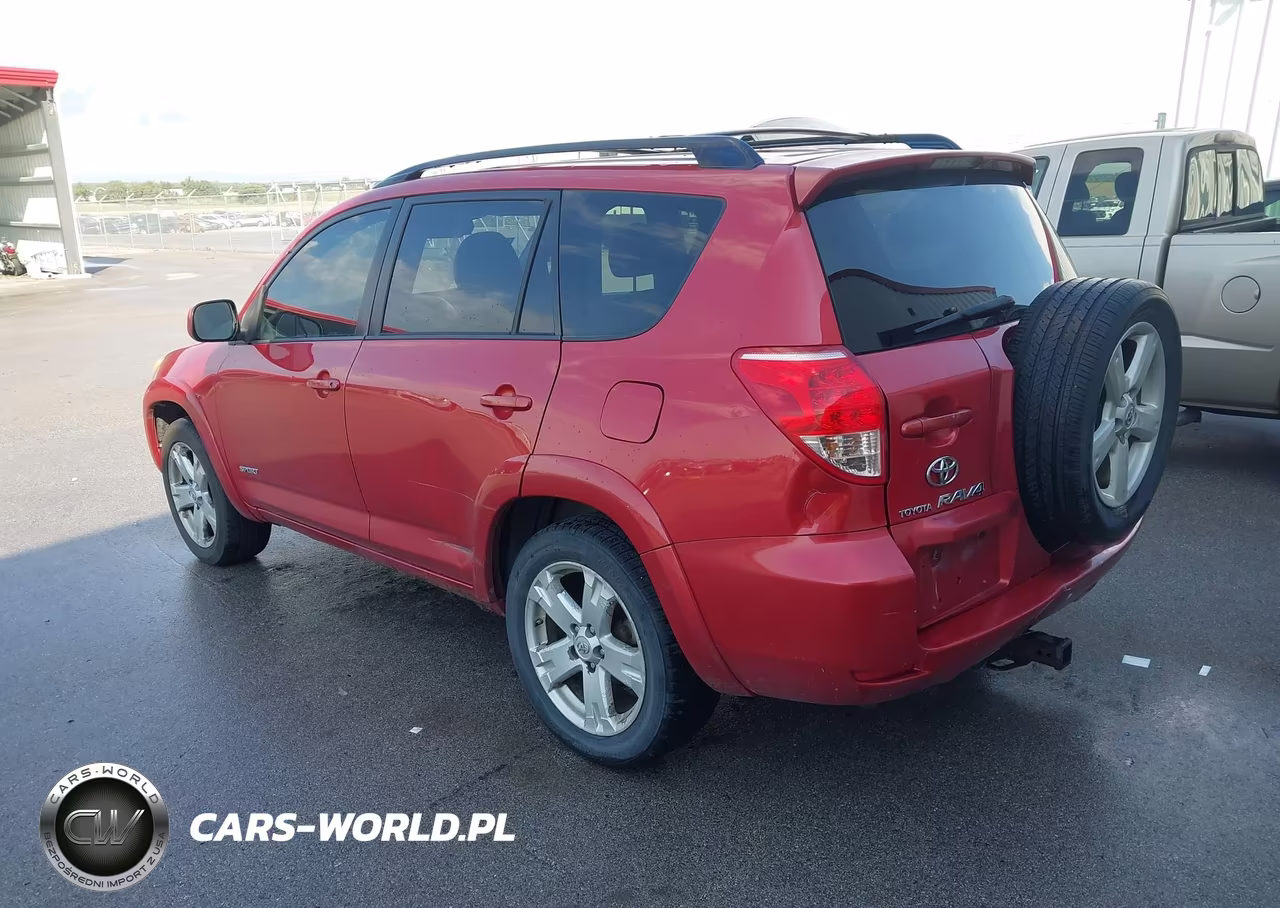 2006 Toyota Rav4 Sport V6 VIN:JTMBK32V365011745 - 3
