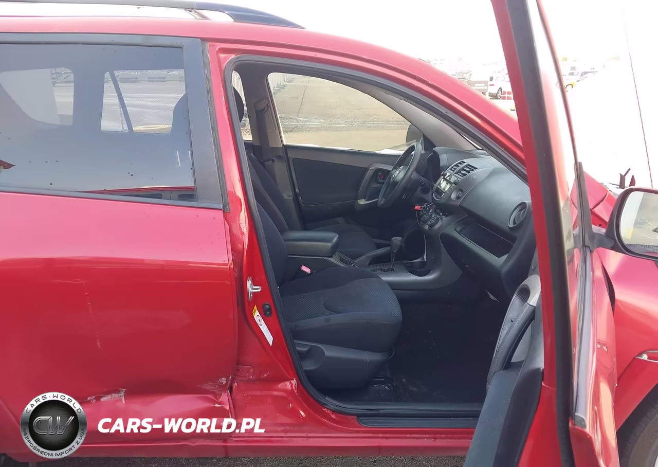 2006 Toyota Rav4 Sport V6 VIN:JTMBK32V365011745 - 5