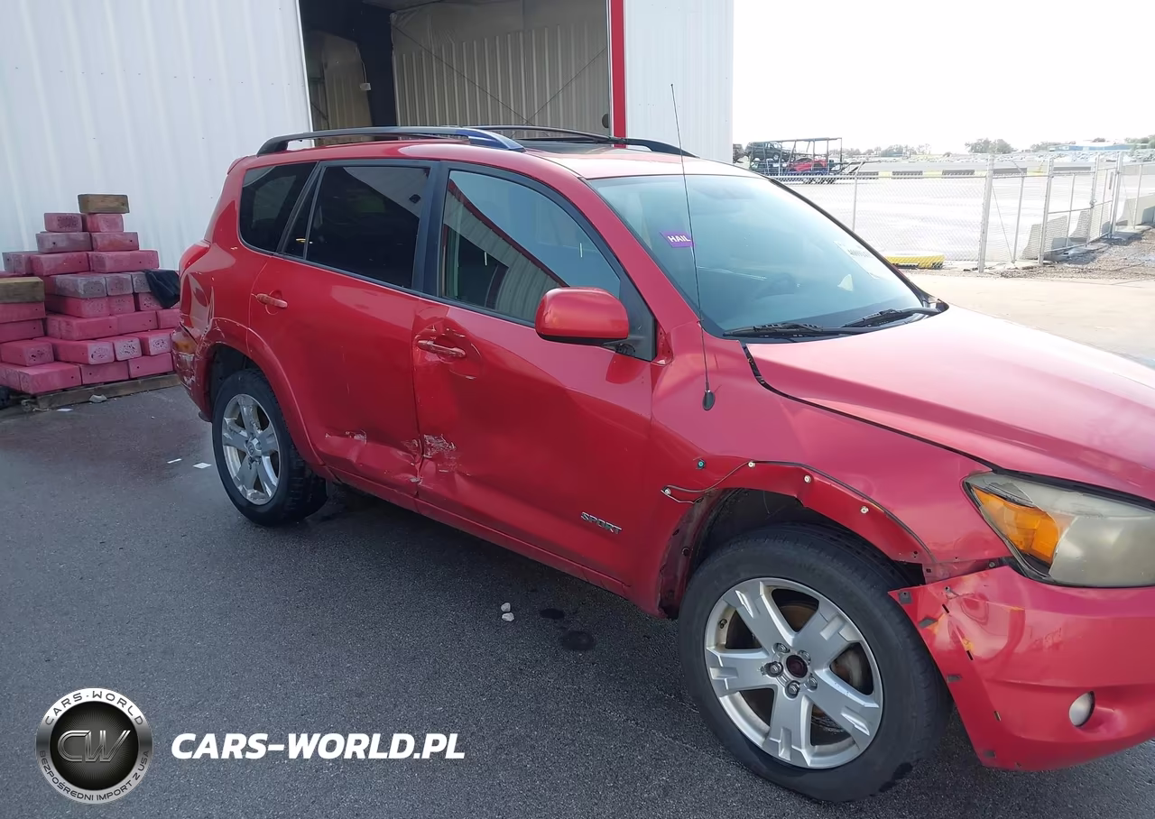 2006 Toyota Rav4 Sport V6 VIN:JTMBK32V365011745 - 6