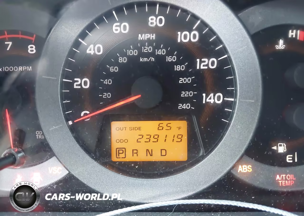 2006 Toyota Rav4 Sport V6 VIN:JTMBK32V365011745 - 7