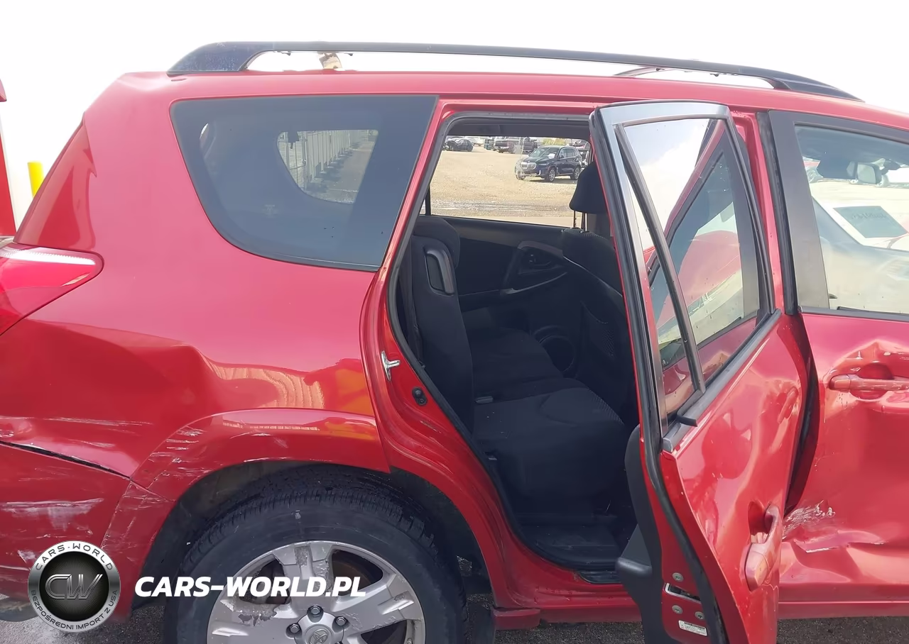 2006 Toyota Rav4 Sport V6 VIN:JTMBK32V365011745 - 8