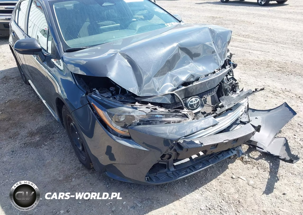 2024 Toyota Corolla Le VIN:5YFB4MDE7RP212360 - 18