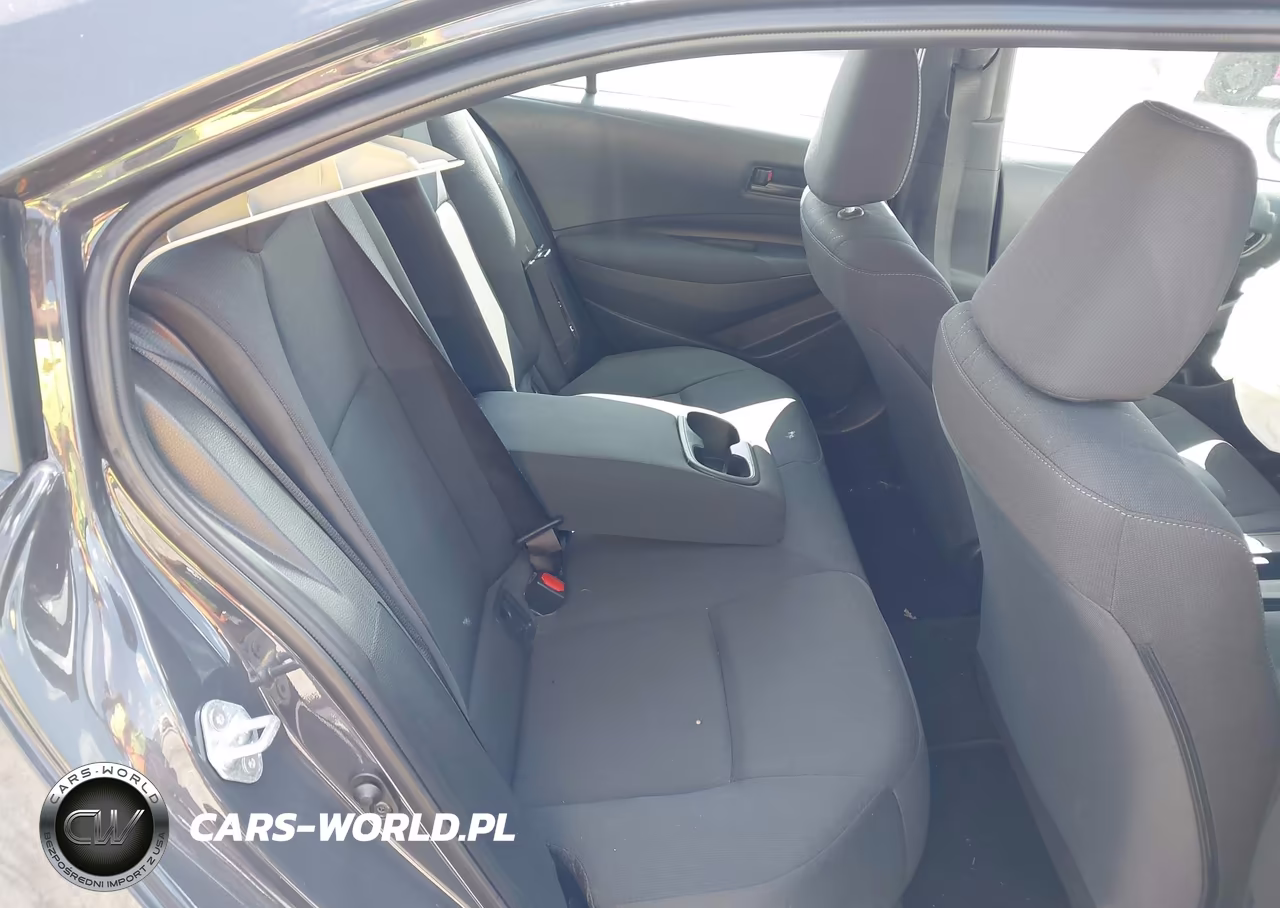 2024 Toyota Corolla Le VIN:5YFB4MDE7RP212360 - 8