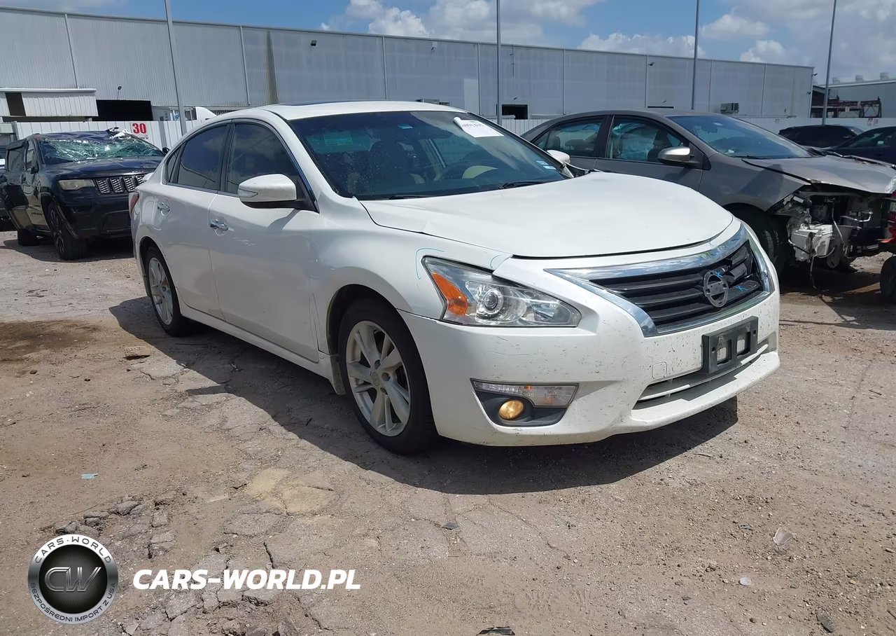 2013 Nissan Altima 2.5 Sl – zdjęcie 1 z 11