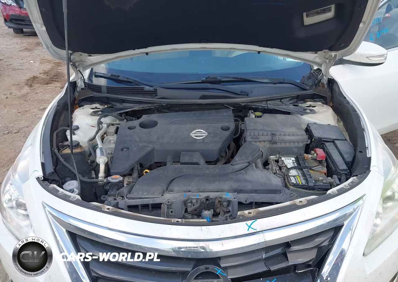2013 Nissan Altima 2.5 Sl VIN:1N4AL3AP1DN520358 - 10