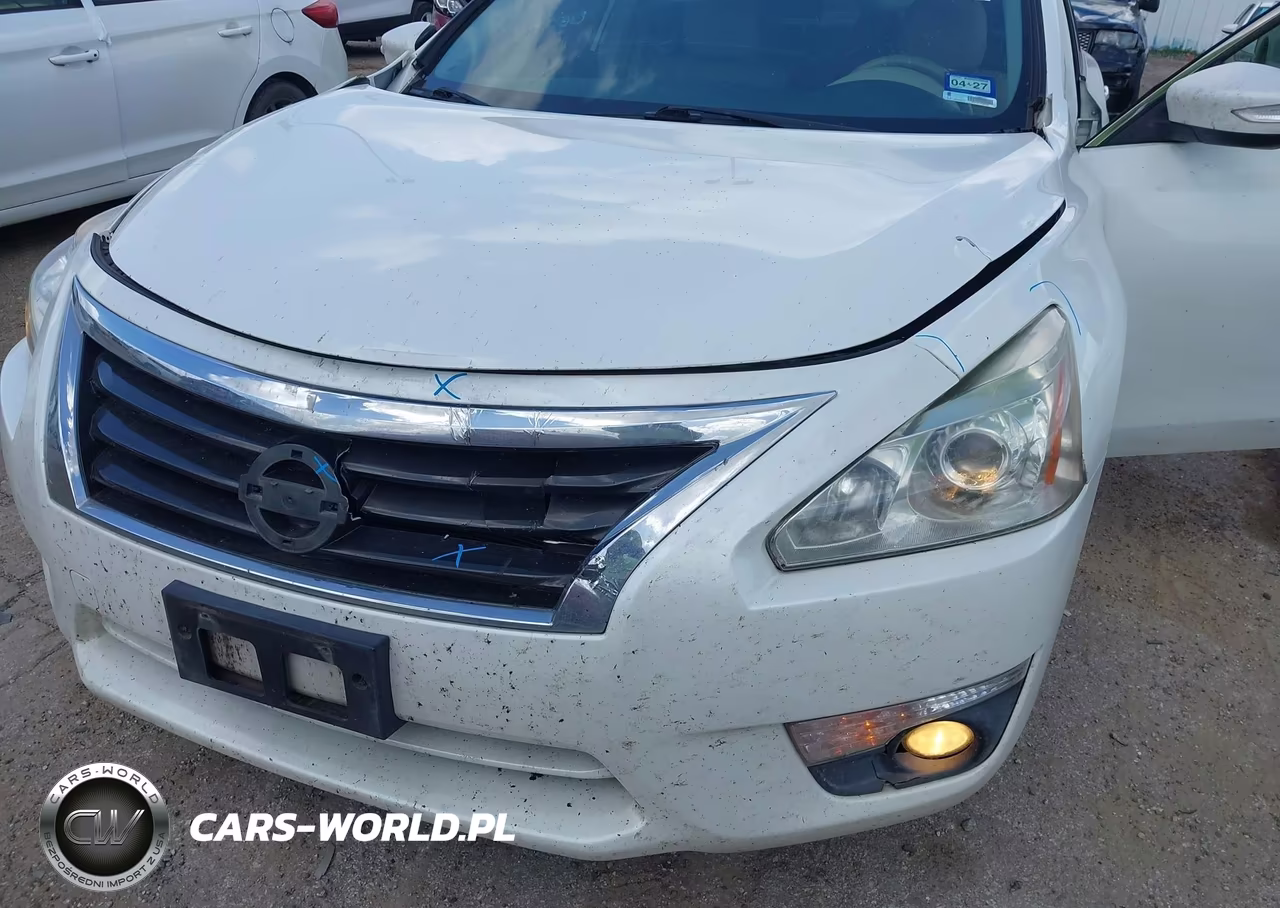 2013 Nissan Altima 2.5 Sl VIN:1N4AL3AP1DN520358 - 6