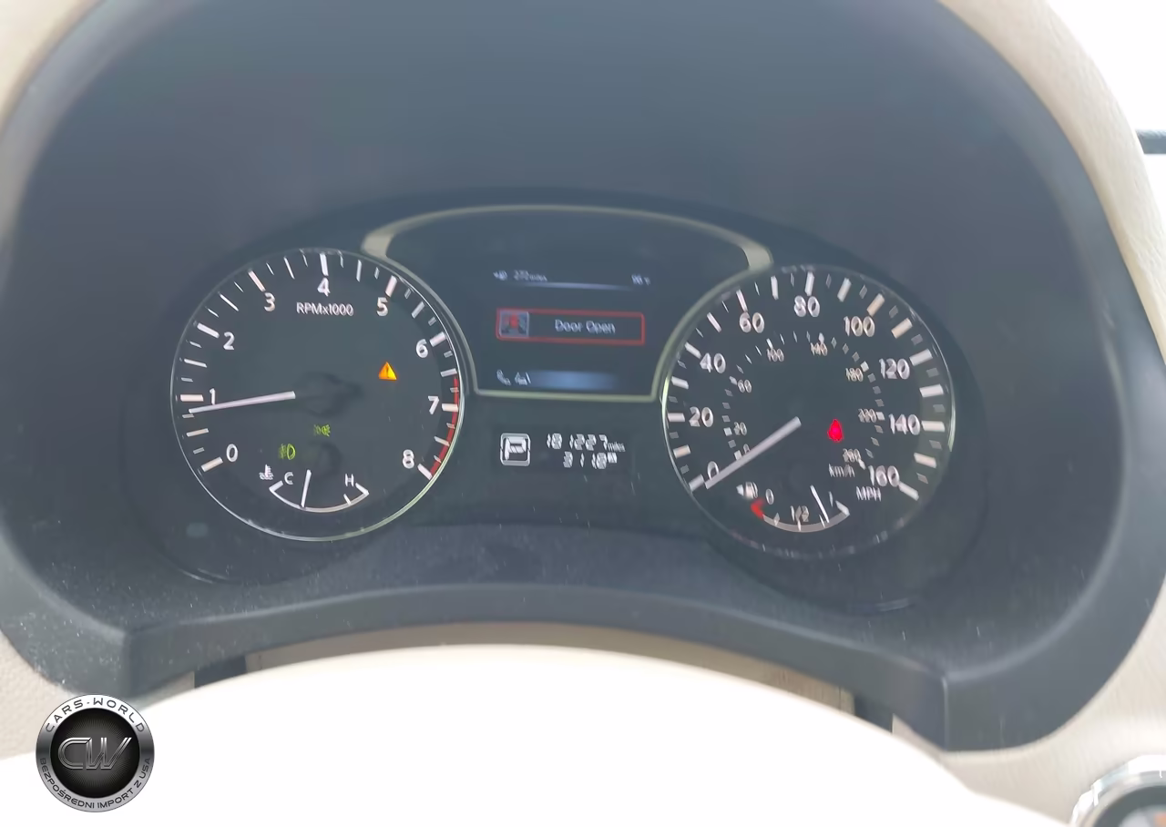 2013 Nissan Altima 2.5 Sl VIN:1N4AL3AP1DN520358 - 7