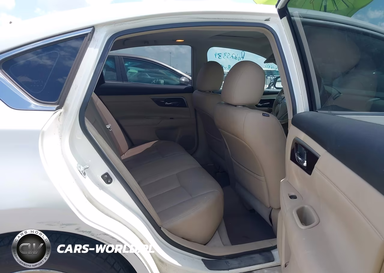 2013 Nissan Altima 2.5 Sl VIN:1N4AL3AP1DN520358 - 8