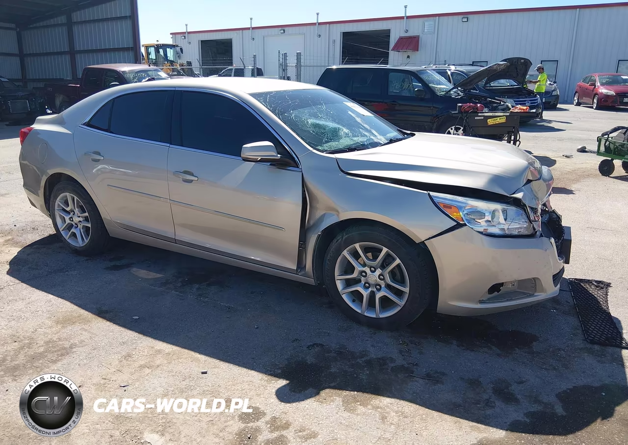 2016 Chevrolet Malibu Limited Lt – zdjęcie 1 z 17