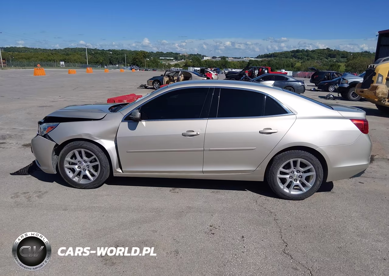 2016 Chevrolet Malibu Limited Lt VIN:1G11C5SAXGF109869 - 15