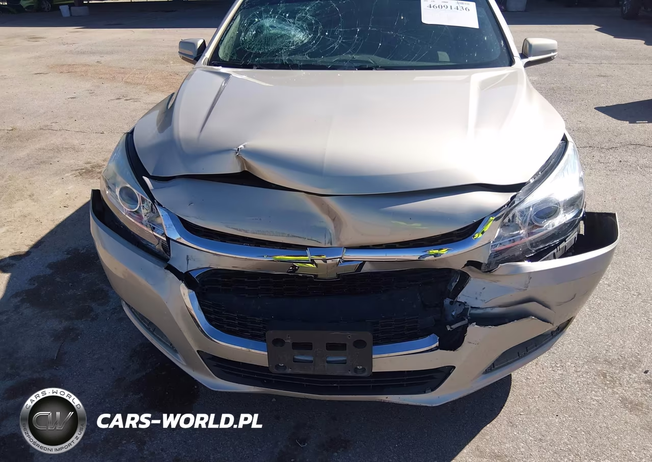 2016 Chevrolet Malibu Limited Lt VIN:1G11C5SAXGF109869 - 6