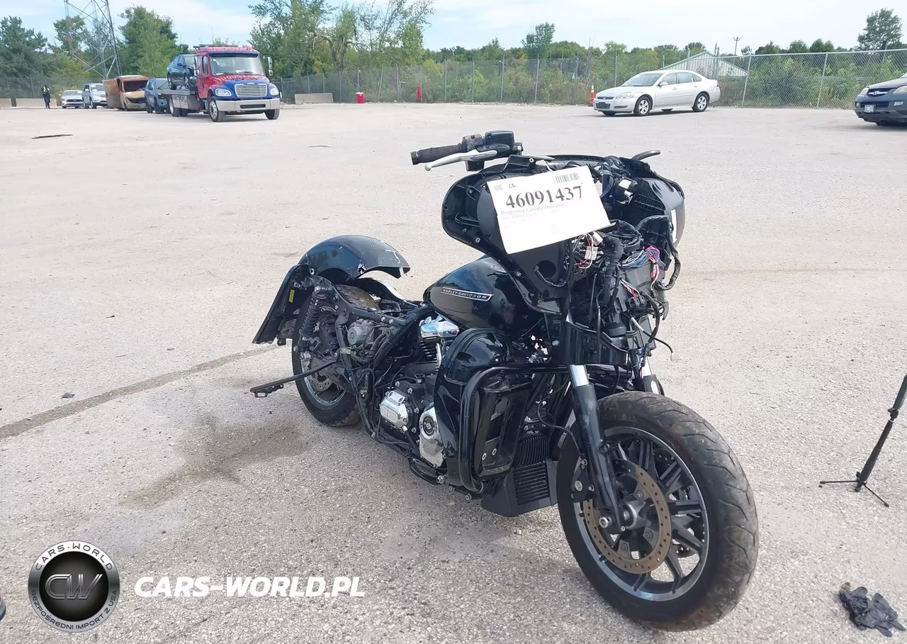 2023 Harley-Davidson Flhx