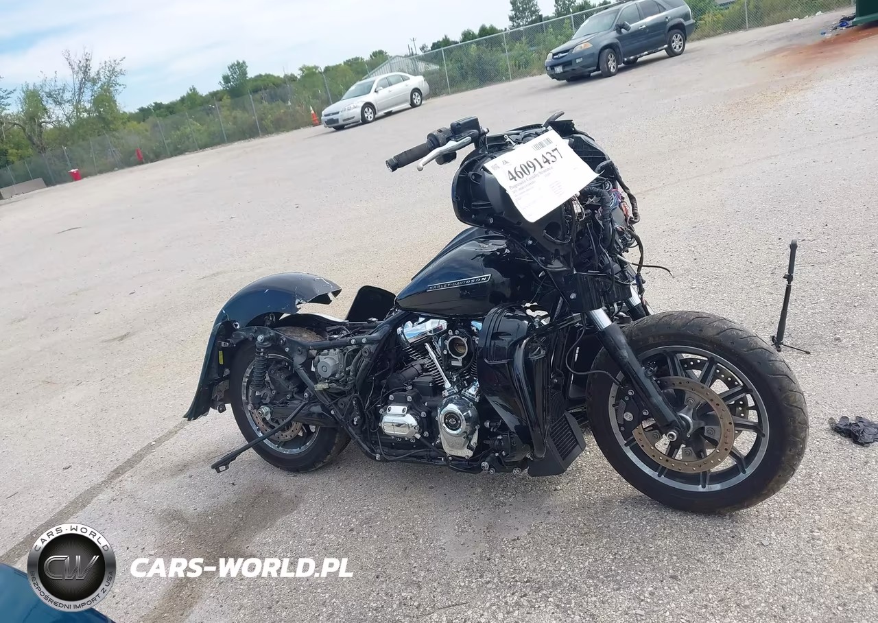 2023 Harley-Davidson Flhx VIN:1HD1KBC18PB637049 - 12