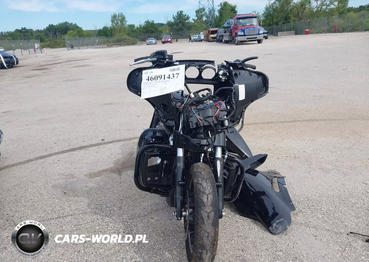 2023 Harley-Davidson Flhx VIN:1HD1KBC18PB637049 - 5