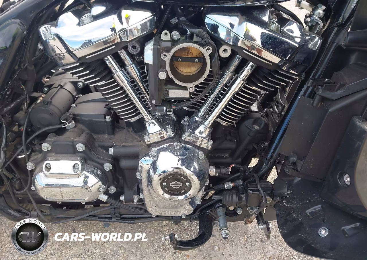 2023 Harley-Davidson Flhx VIN:1HD1KBC18PB637049 - 8
