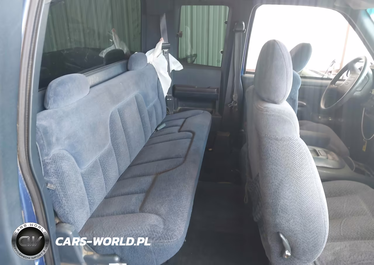 1997 Chevrolet C1500 Fleetside VIN:2GCEC19R9V1176593 - 8
