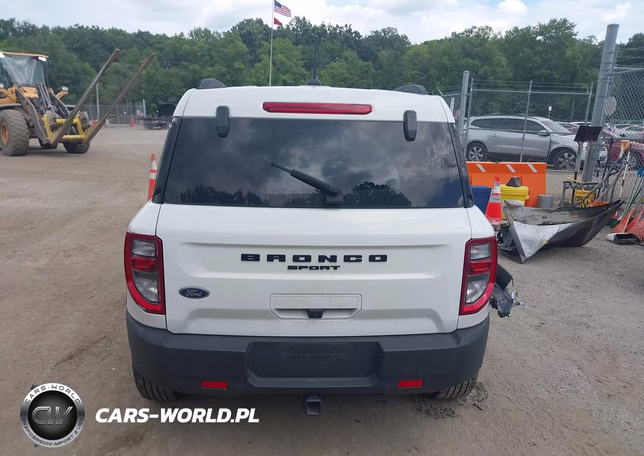 2023 Ford Bronco Sport Big Bend VIN:3FMCR9B6XPRD46071 - 16