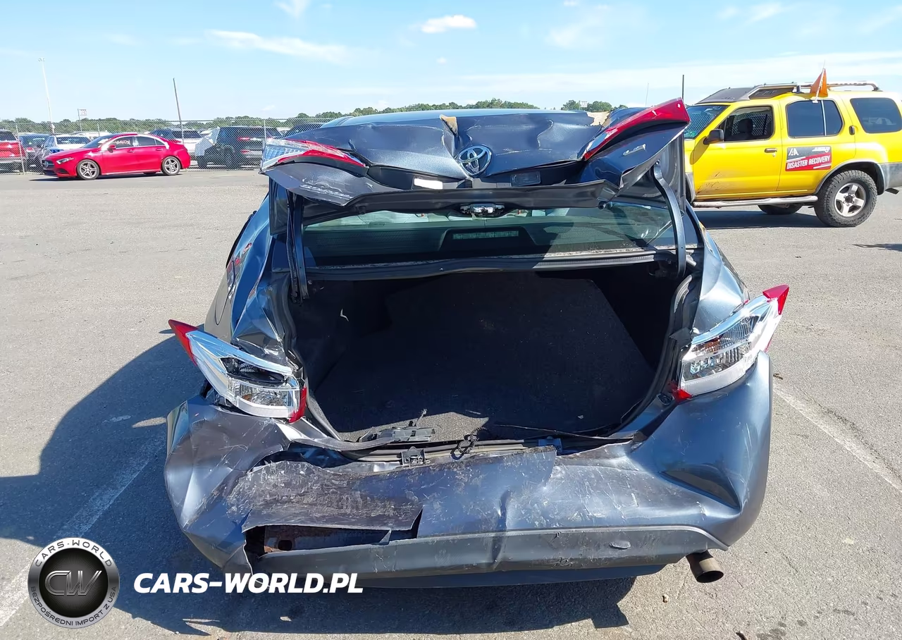 2017 Toyota Corolla Le VIN:2T1BURHE2HC807901 - 16