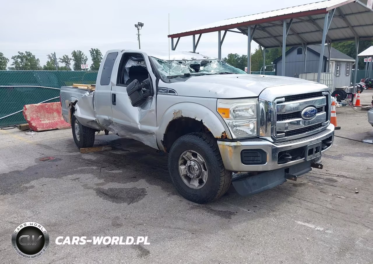 2011 Ford F-250 Xlt