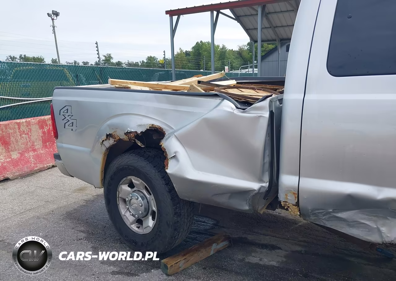 2011 Ford F-250 Xlt VIN:1FT7X2B66BEB17143 - 14