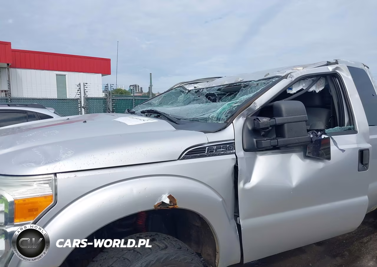 2011 Ford F-250 Xlt VIN:1FT7X2B66BEB17143 - 6