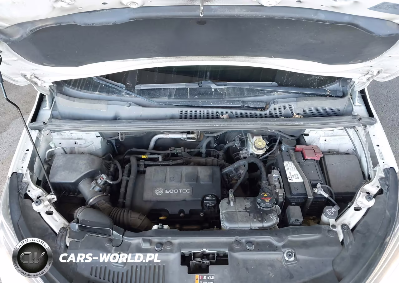 2018 Buick Encore Preferred Ii VIN:KL4CJBSB1JB608954 - 10