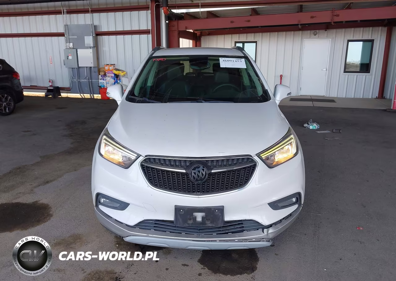 2018 Buick Encore Preferred Ii VIN:KL4CJBSB1JB608954 - 12