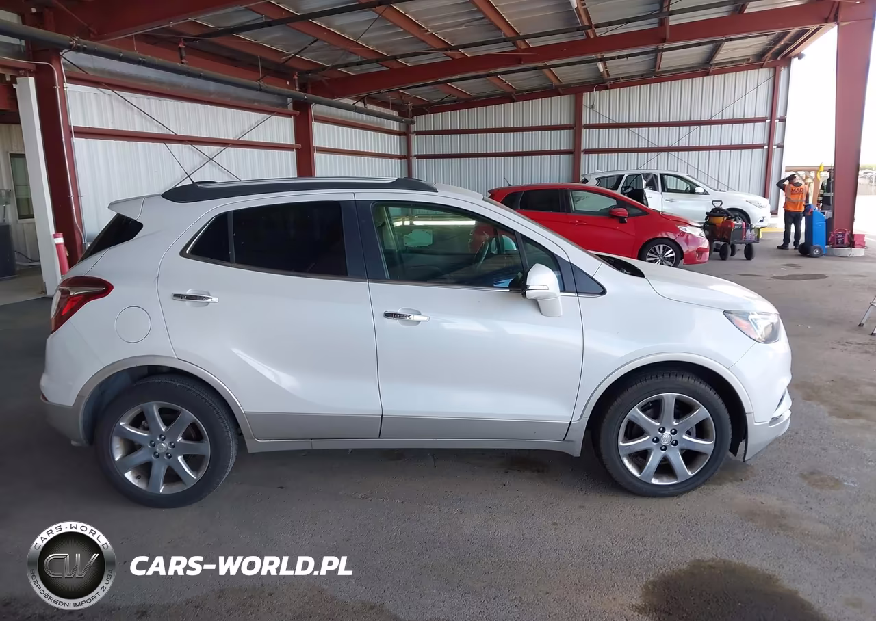 2018 Buick Encore Preferred Ii VIN:KL4CJBSB1JB608954 - 13