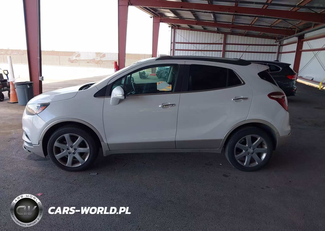 2018 Buick Encore Preferred Ii VIN:KL4CJBSB1JB608954 - 14