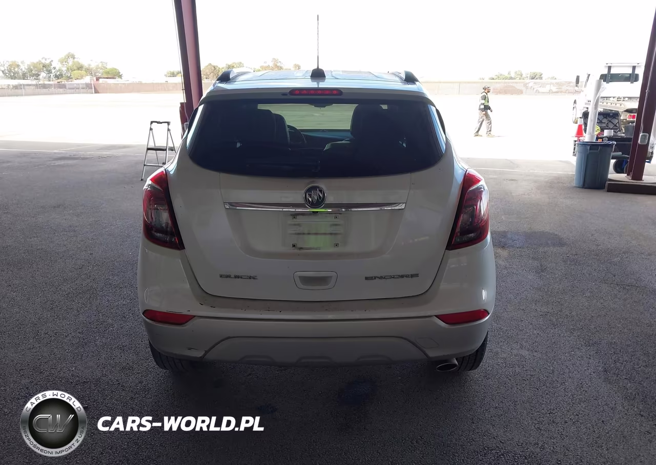 2018 Buick Encore Preferred Ii VIN:KL4CJBSB1JB608954 - 16