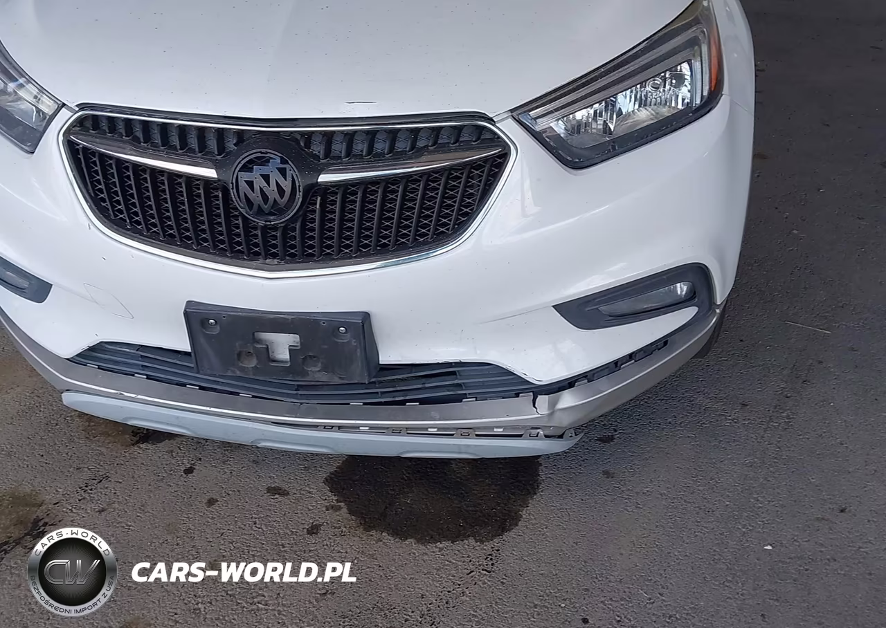 2018 Buick Encore Preferred Ii VIN:KL4CJBSB1JB608954 - 17
